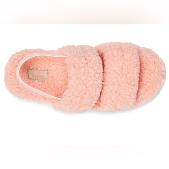 NWT UGG  Fluffita in Pink, size 8 - Picture 3 of 7